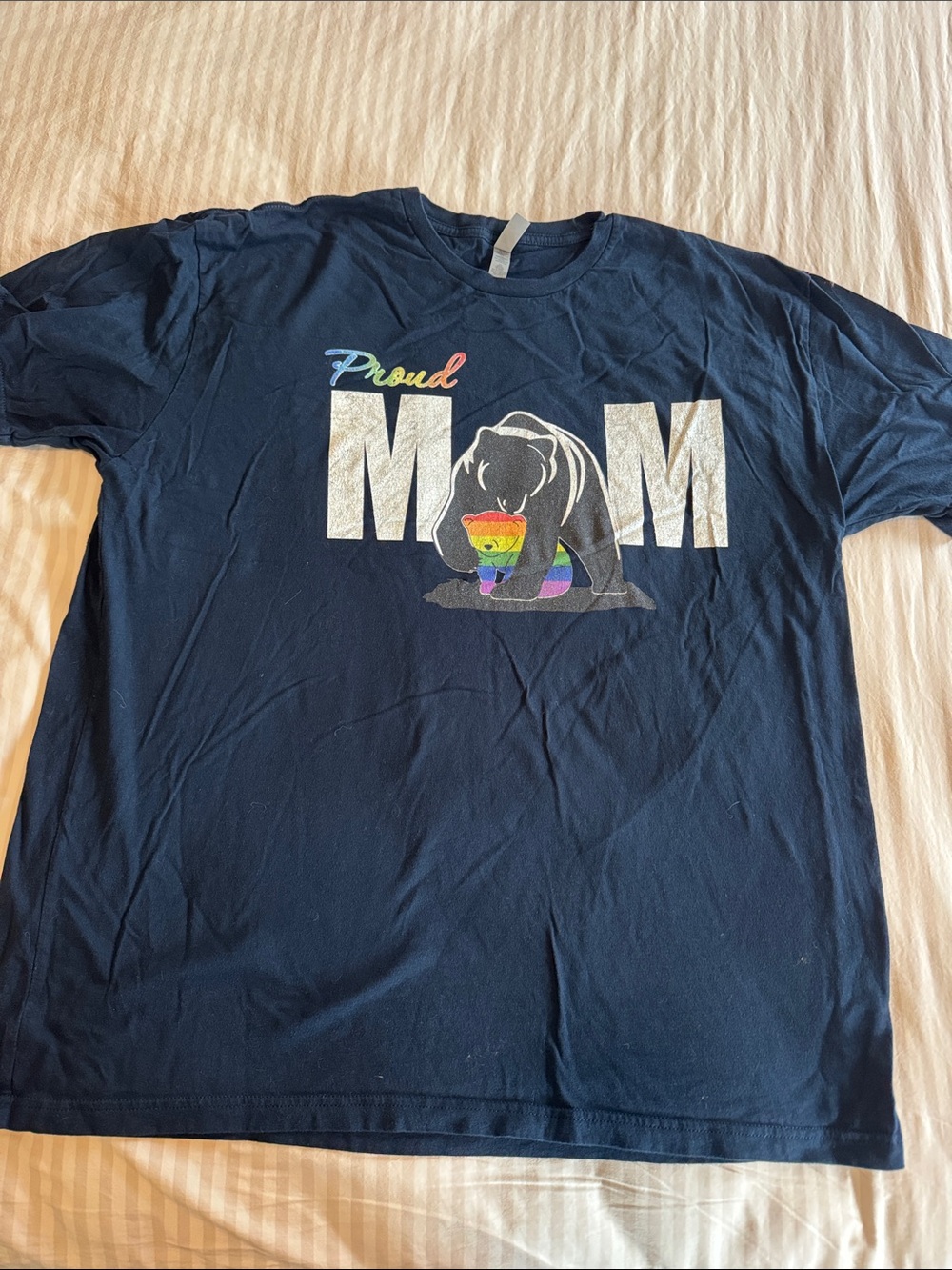 Proud MOM